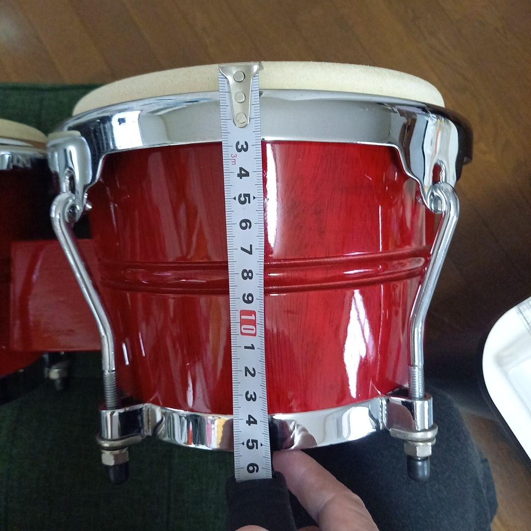 『比較的美品』MEINL MB100 WR Marathon seriesウッド