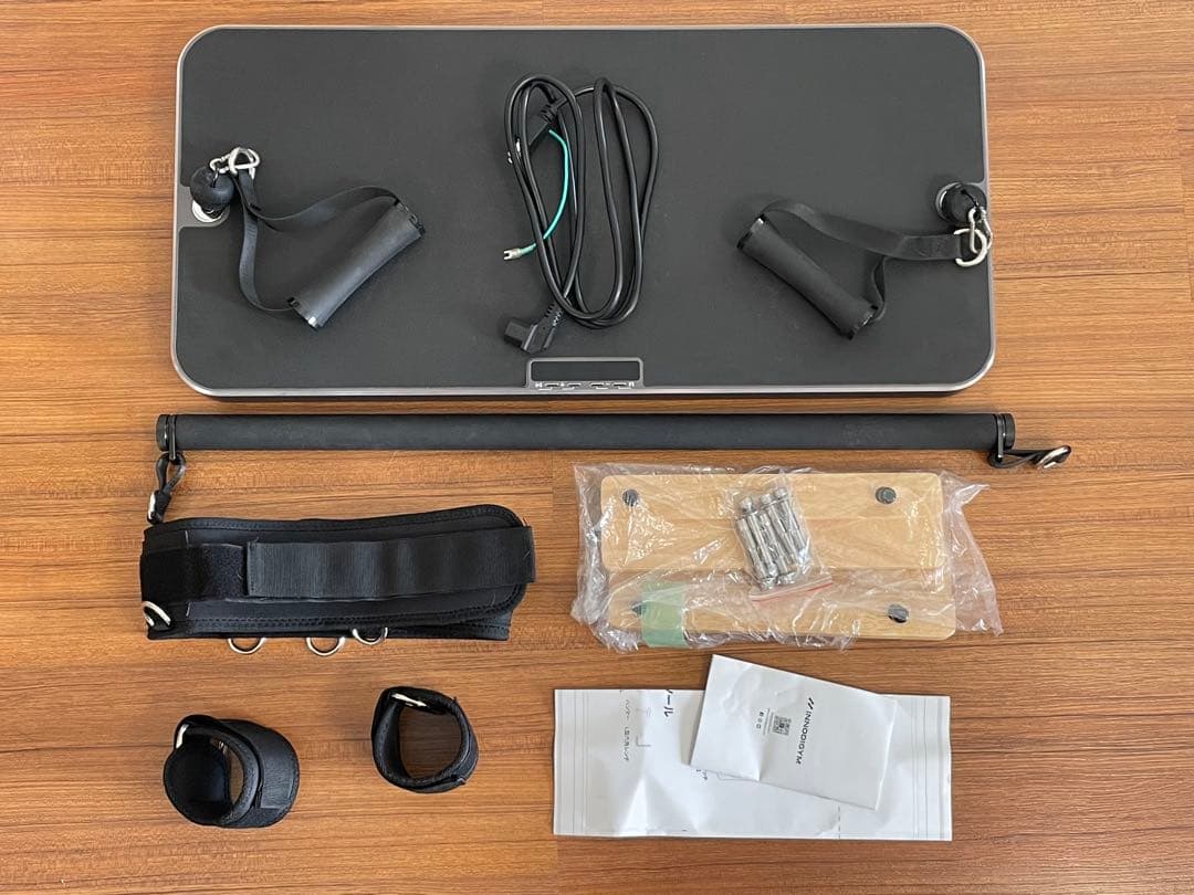 INNODIGYM P1 LITE PLUS オプション付き