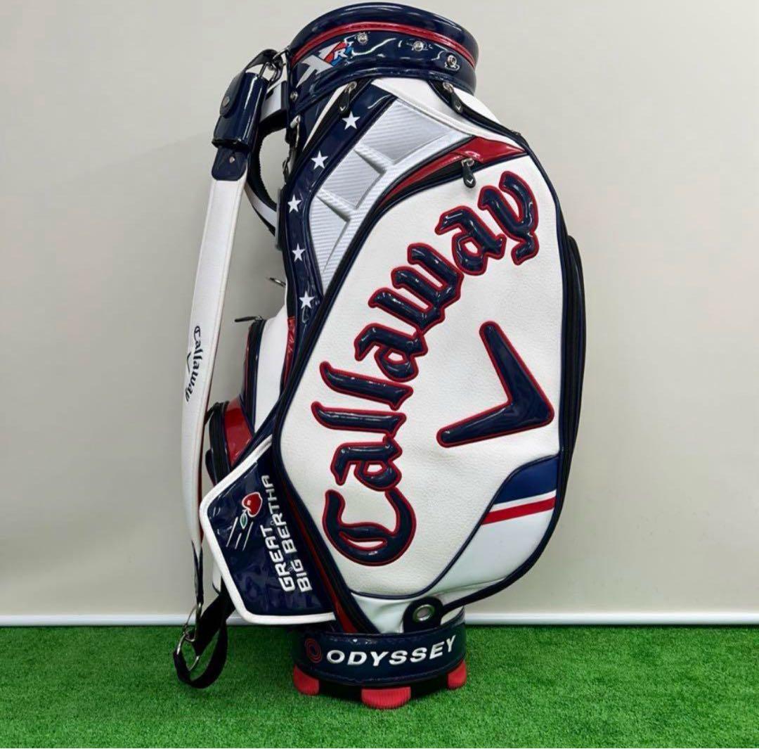 キャロウェイ Callaway キャディバッグ　9インチ