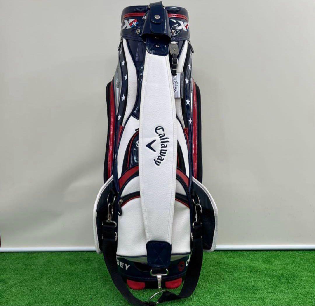 キャロウェイ Callaway キャディバッグ　9インチ