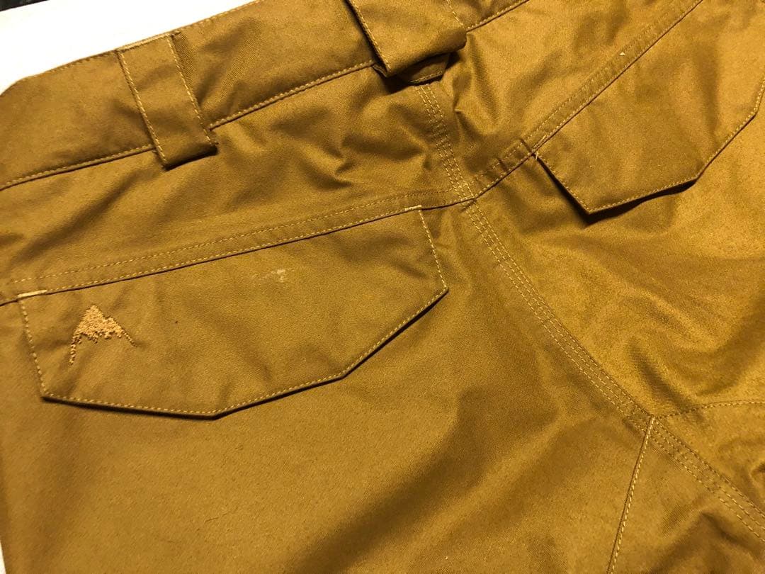 Burtonバートンスノボパンツ　Mメンズ