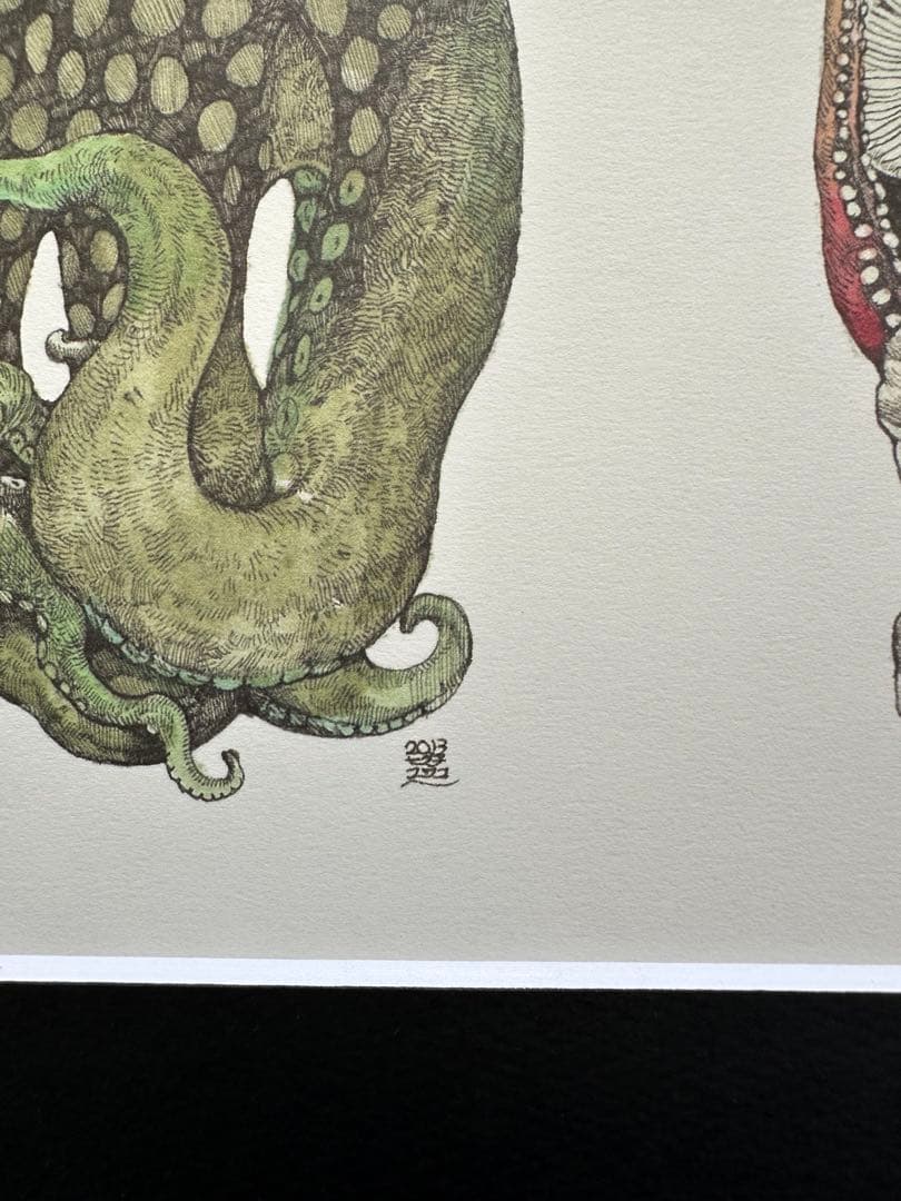 ヒグチユウコ ポスター