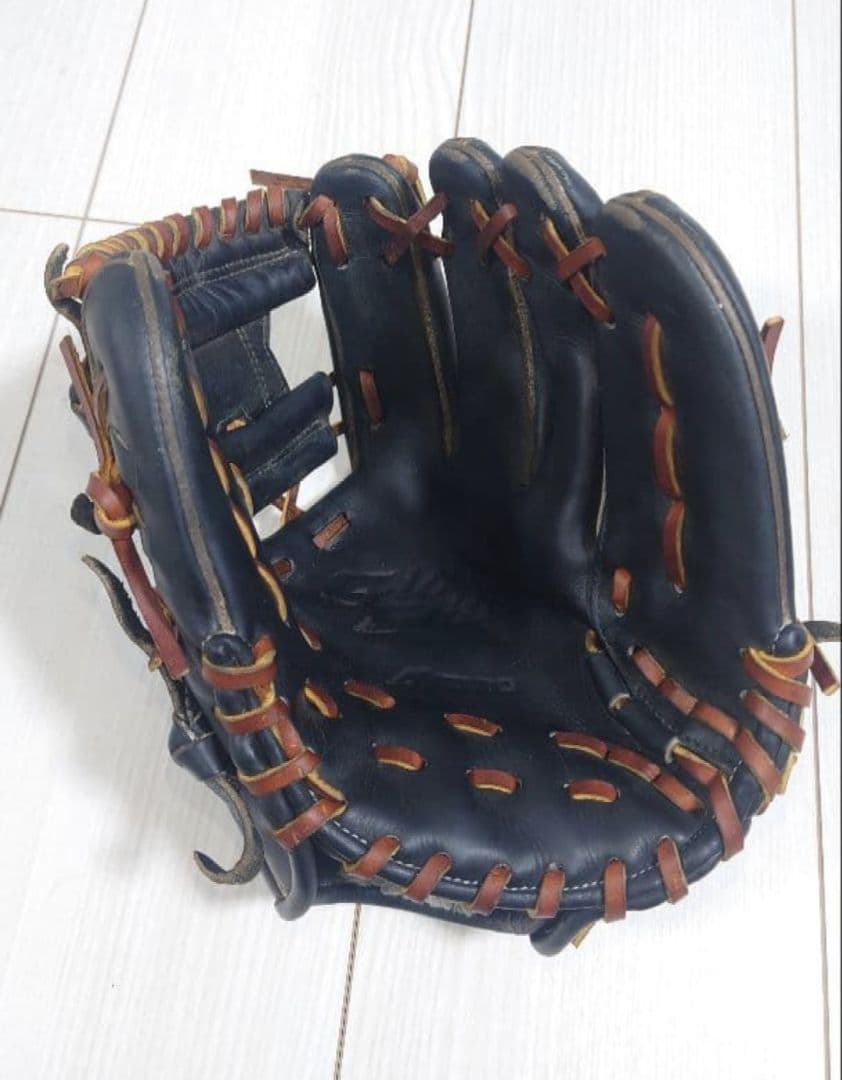 Mizuno グローバルエリート　軟式グローブ