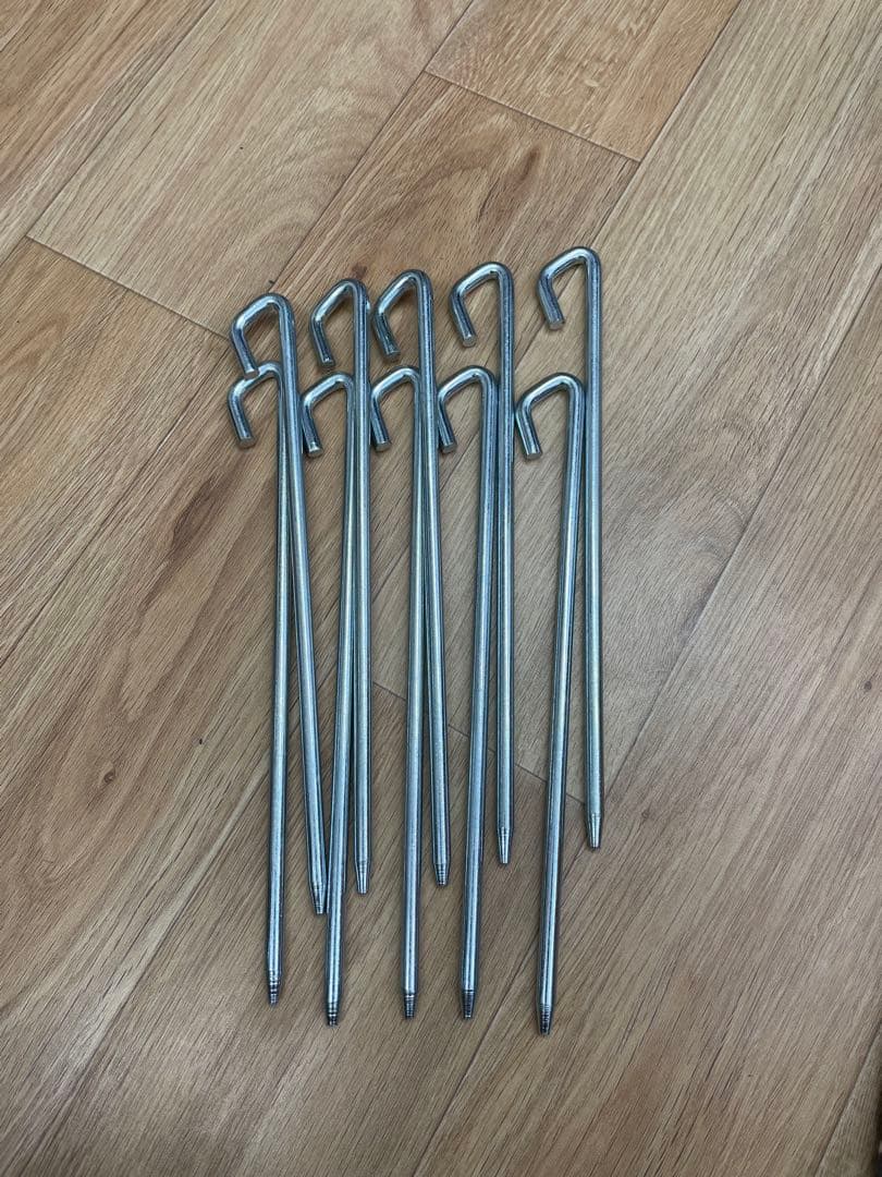 VISION PEAKS ルー　タープ FAMILY 600x540cm タープ