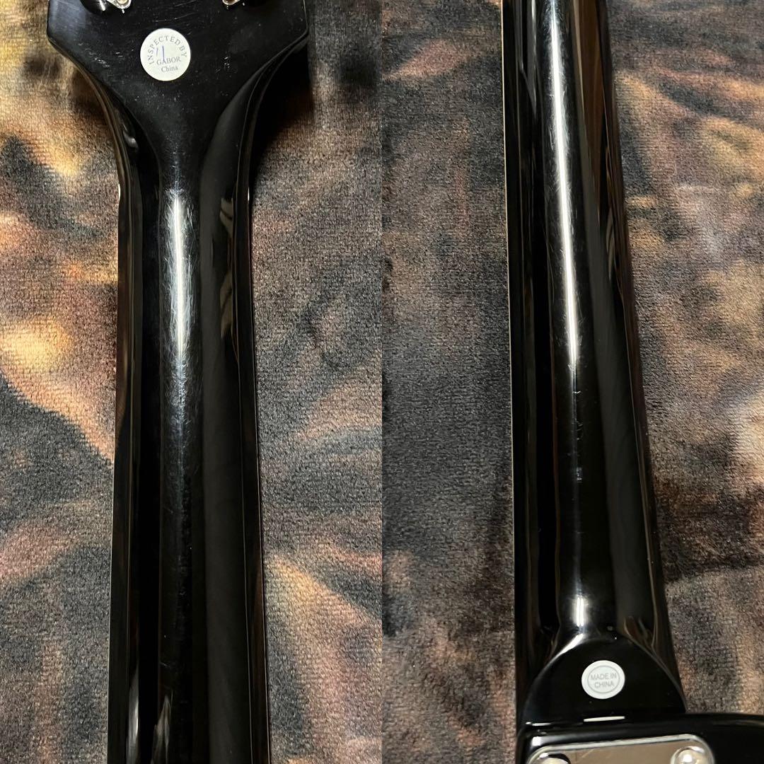 【④】Maestro by Gibson レスポール ブラック