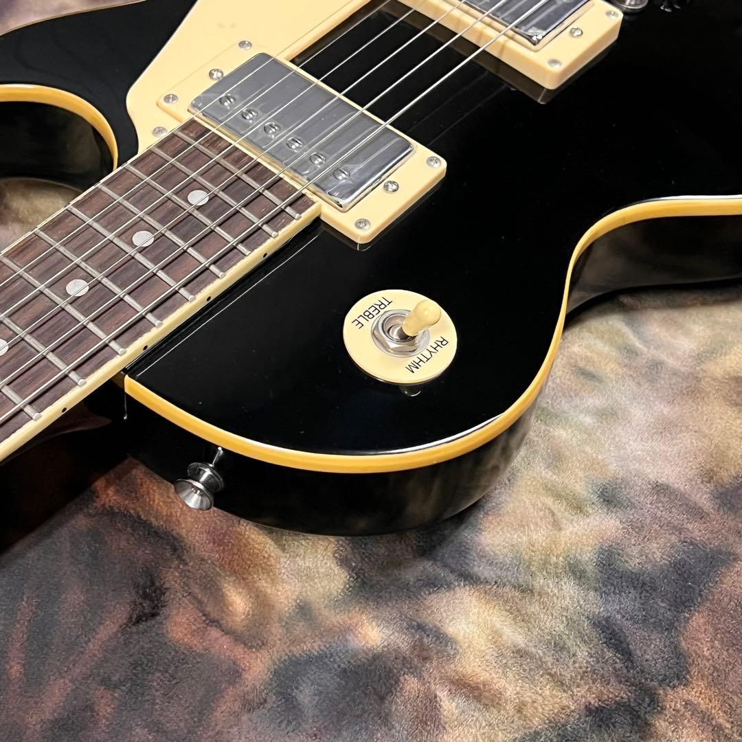 【④】Maestro by Gibson レスポール ブラック