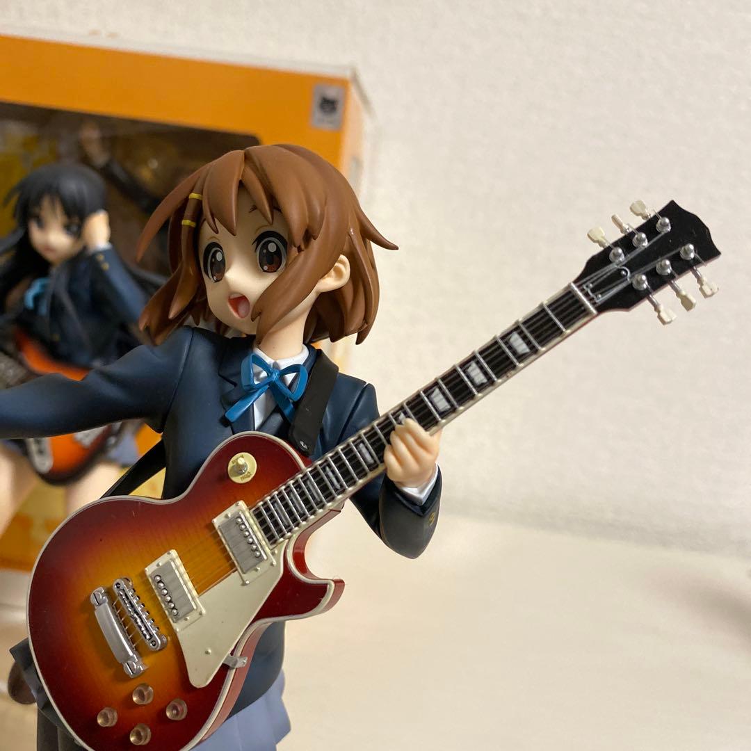 ALTERけいおん! 1/8フィギュア5体セット平沢唯秋山澪田井中律琴吹紬中野梓