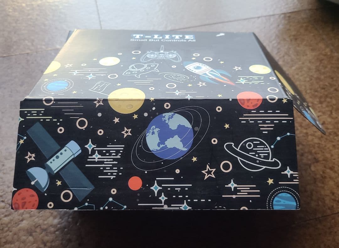 【中古】入門者向け JUMPER TLITE&ELRS2.4TX 技適あり