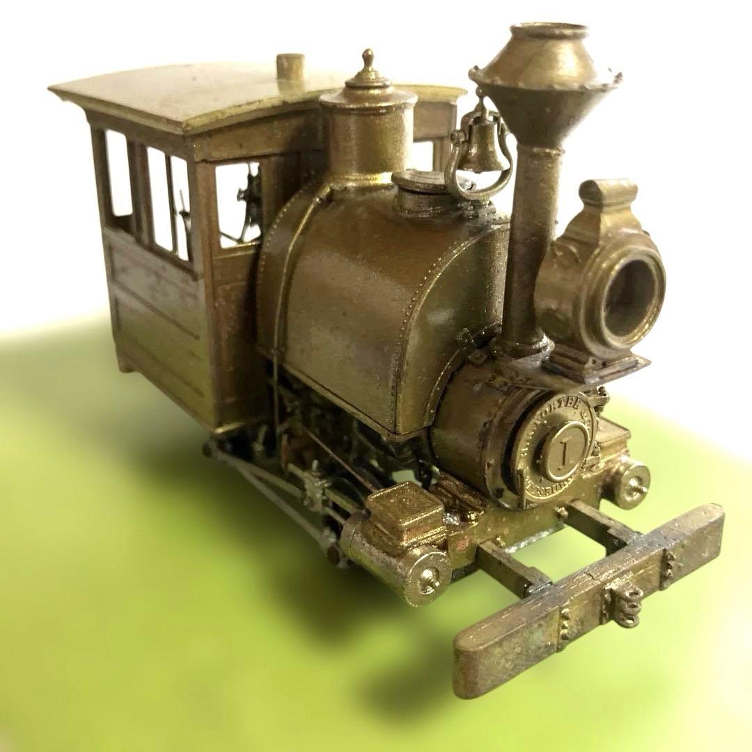 鉄道模型 PRECISION SCALE On3 PORTER 0-4-OT