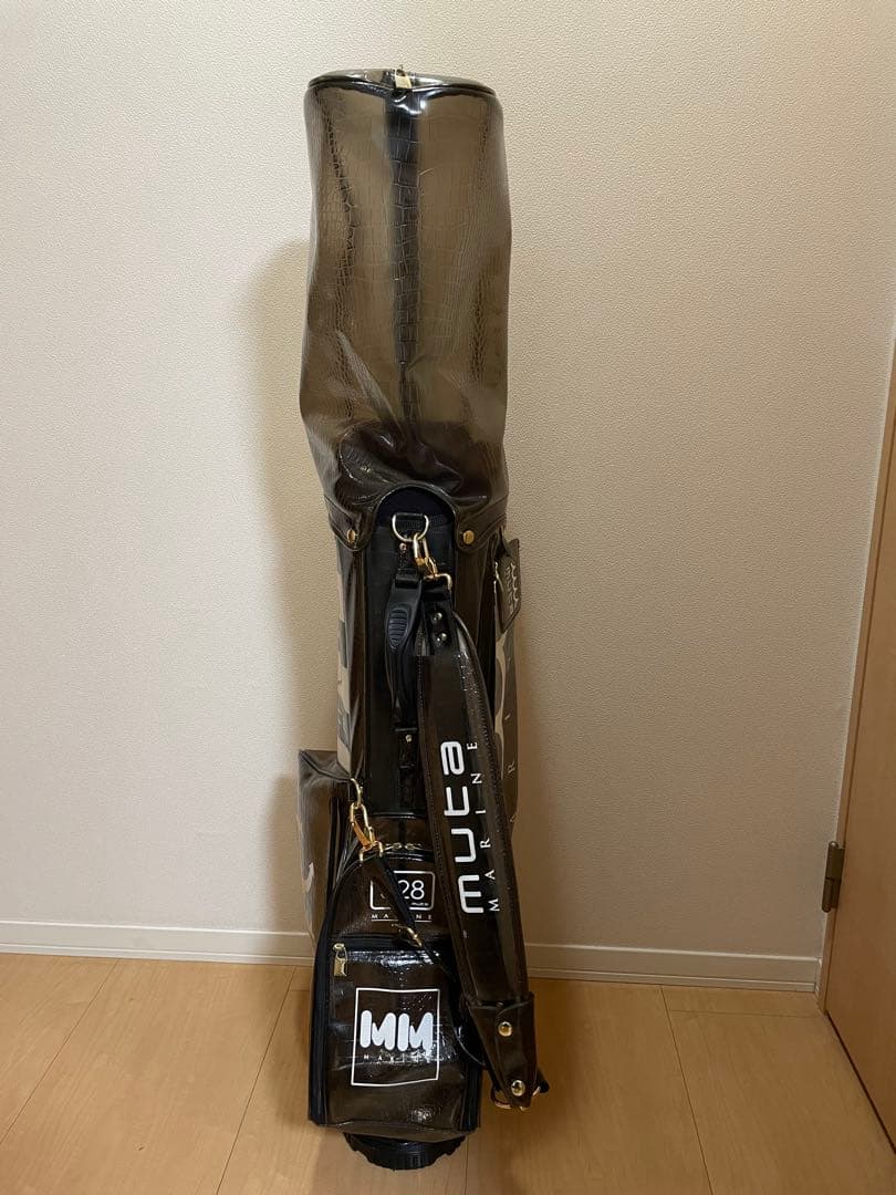 muta MARINE GOLF キャディバッグ MGAD-749035
