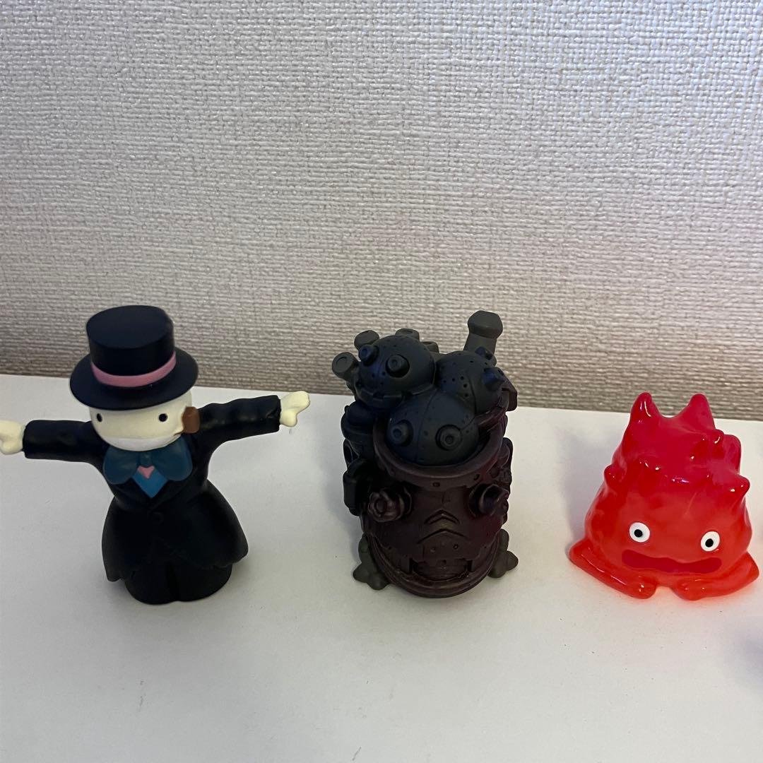 ジブリ　指人形　ゆび人形　セット　20点　レア　どんぐり王国