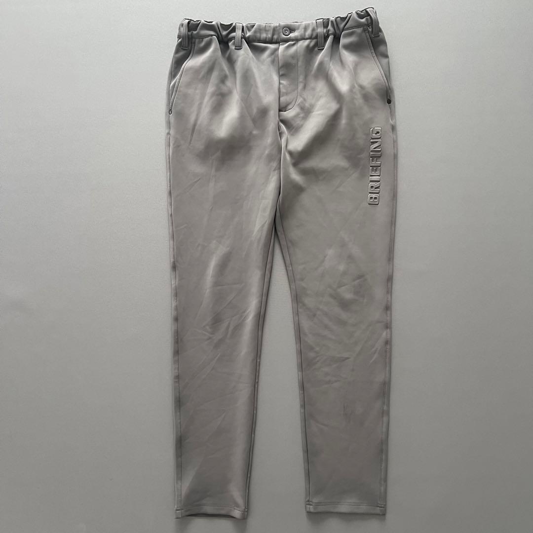 BRIEFINGGOLF ブリーフィング　セットアップ　ダンボールニット　メンズ