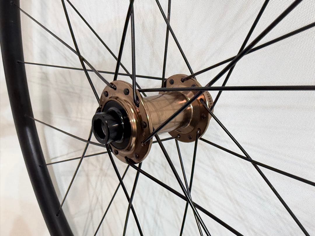 BONTRAGER PARADIGM SLディスクブレーキホイール700c