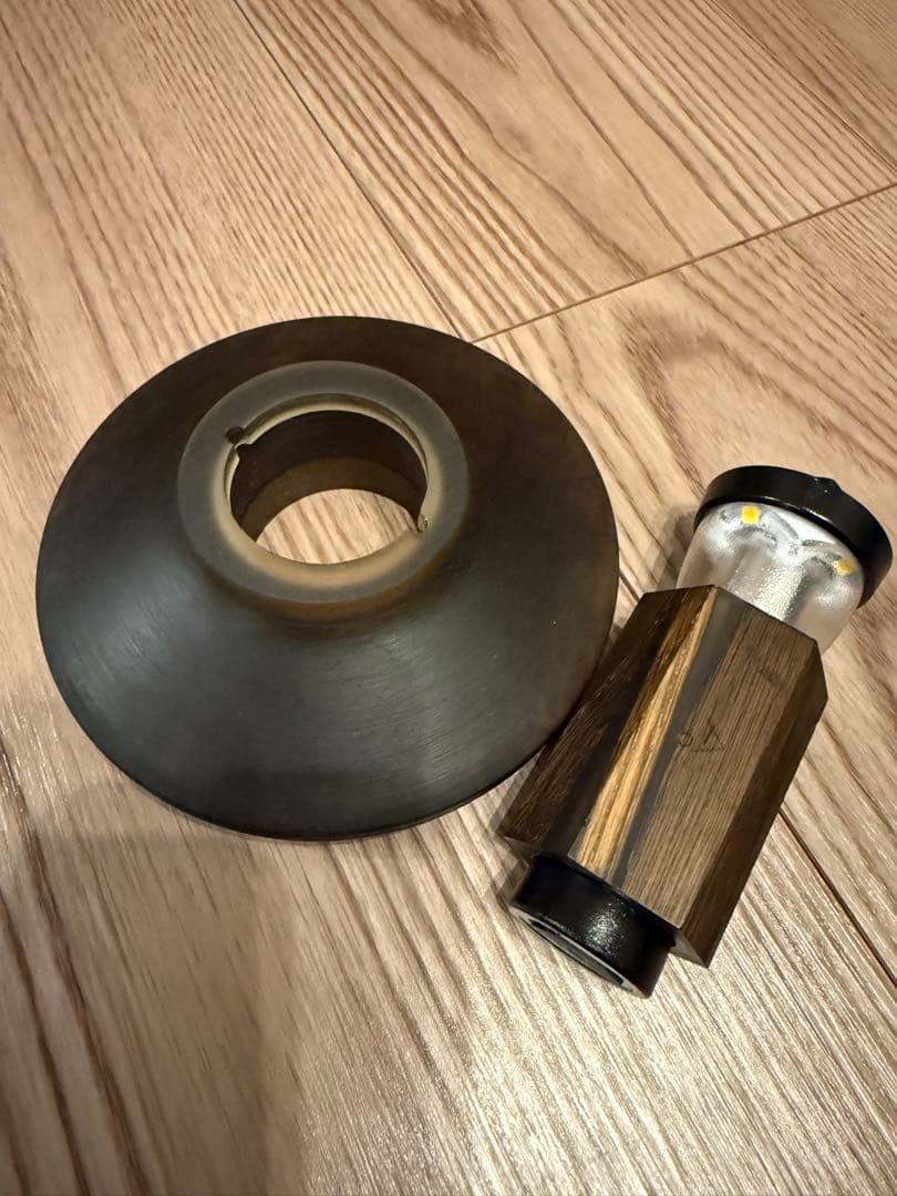 ライト・ランタン ki-no One Off Shade&Stripe