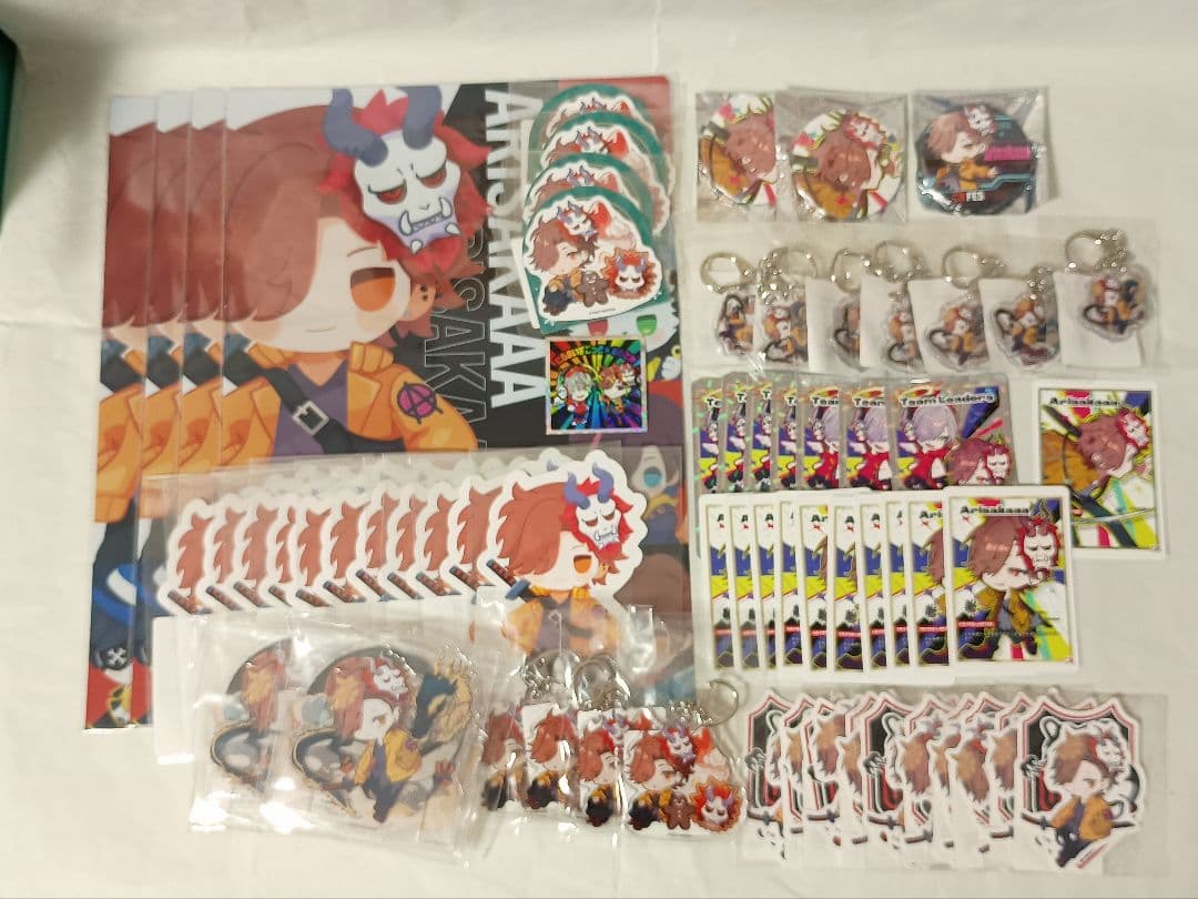 ★GWまで-2000円★ありさか　グッズ　即購入不可