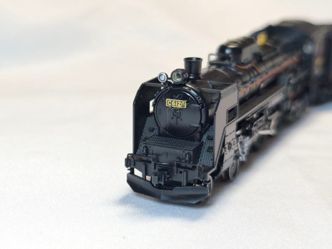 鉄道模型 TOMIX 2006 JR C61形 蒸気機関車 (20号機)