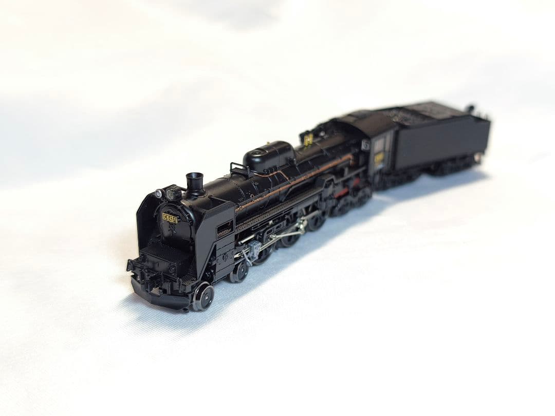 鉄道模型 TOMIX 2006 JR C61形 蒸気機関車 (20号機)