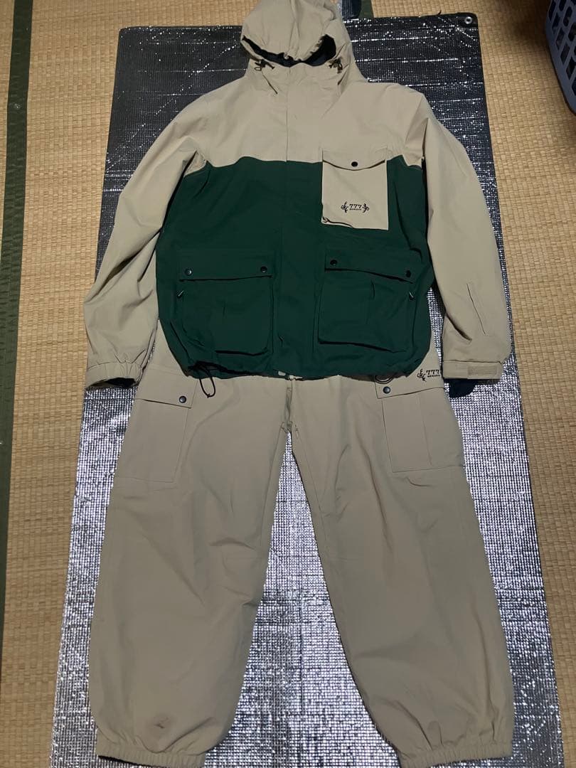 スノーボード NOMADIK 777 22-23 XL