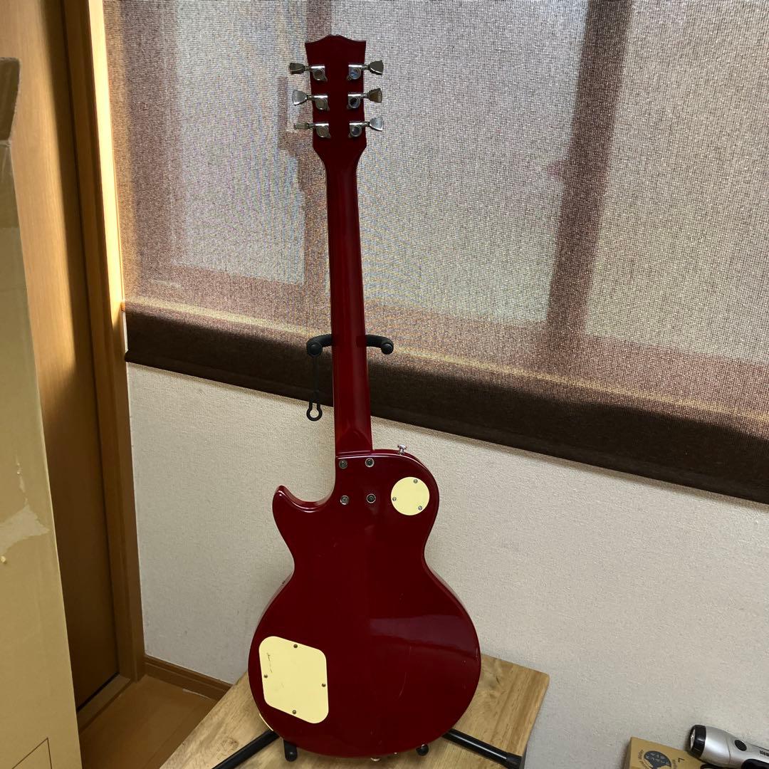 ビンテージ Tokai Gession レスポール 改ダンカン搭載 中古品