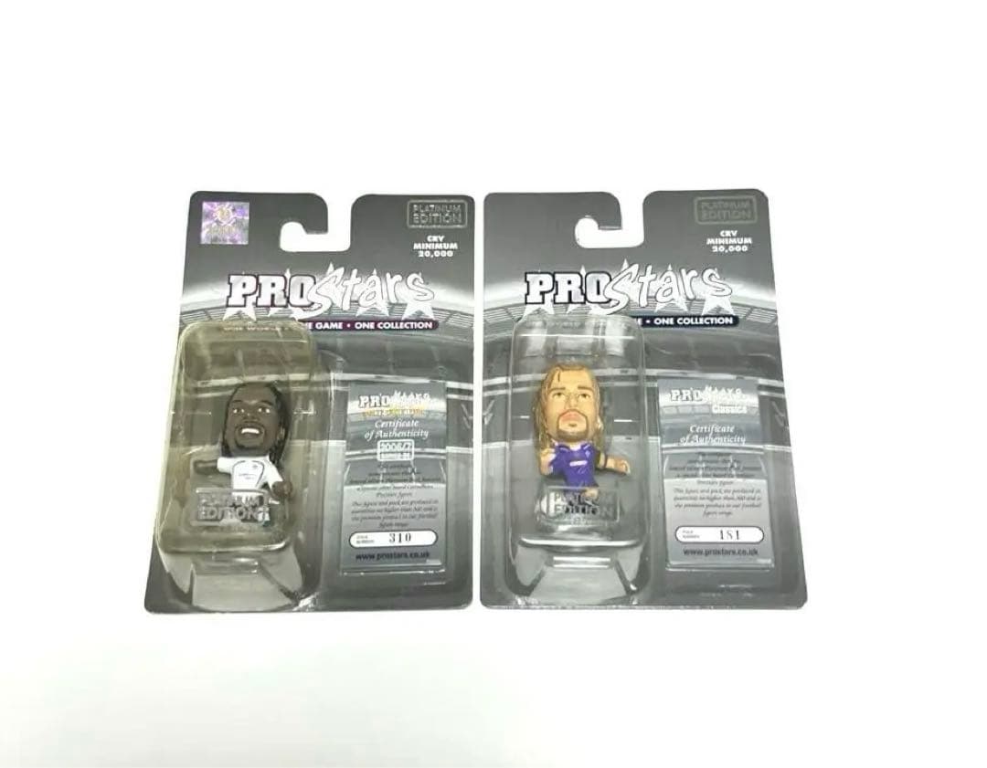 激レア　コリンシアン　PRO star s フィギュア　プラチナムエディション