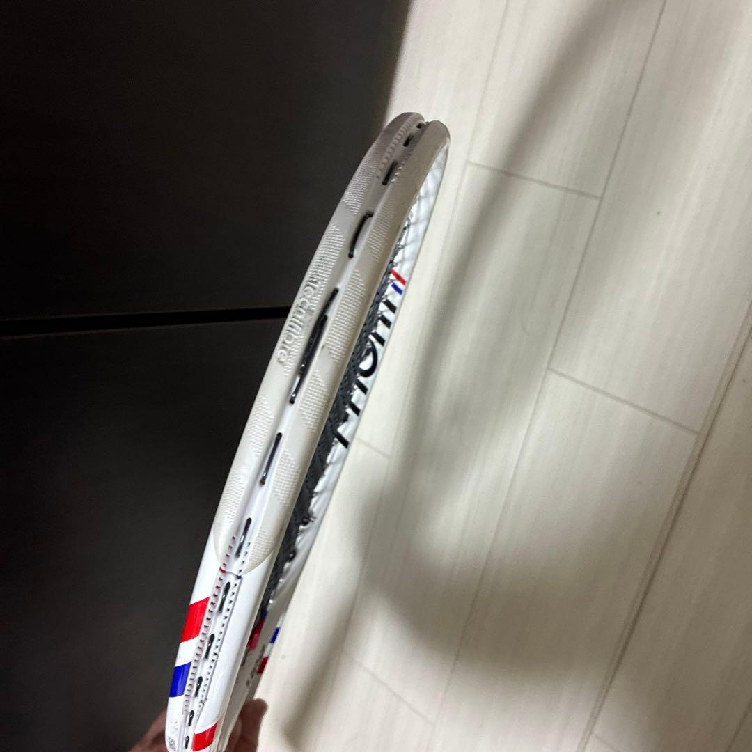 ラケット(硬式用) Tecnifibre T-FIGHT 315 2025