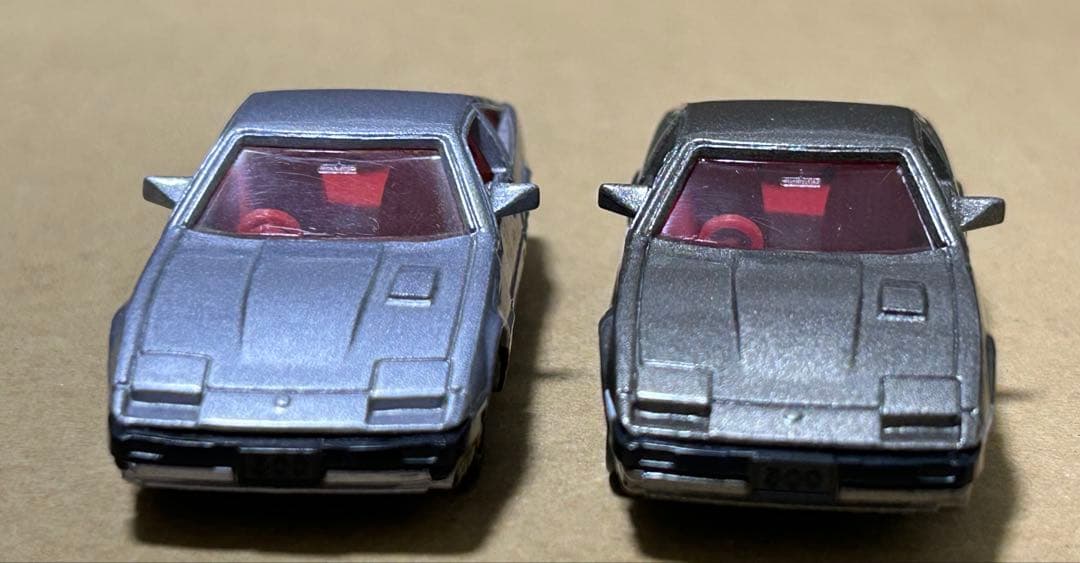 トミカ ニッサン フェアレディZ 300ZX 2台セット