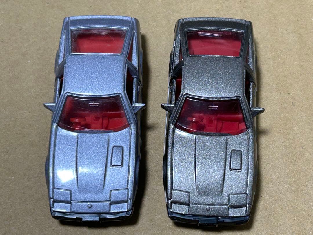 トミカ ニッサン フェアレディZ 300ZX 2台セット