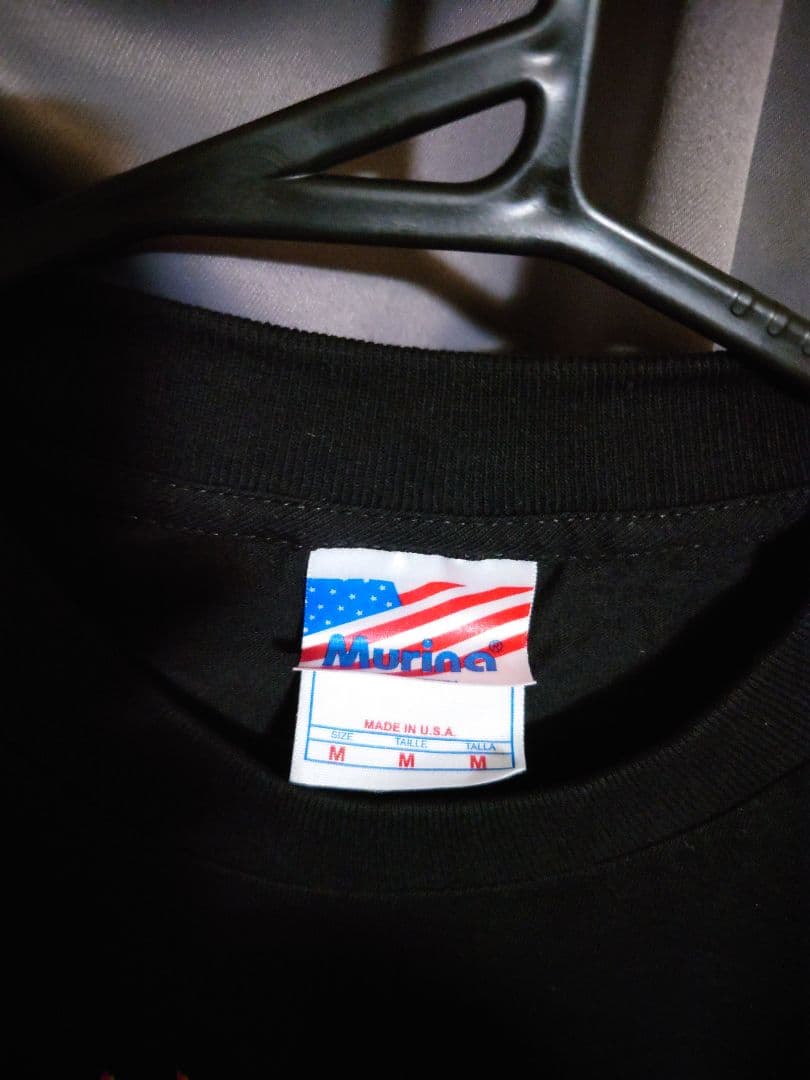 Ozzy Osbourne 2002年 正規品Tシャツ 新品・未使用 SizeM