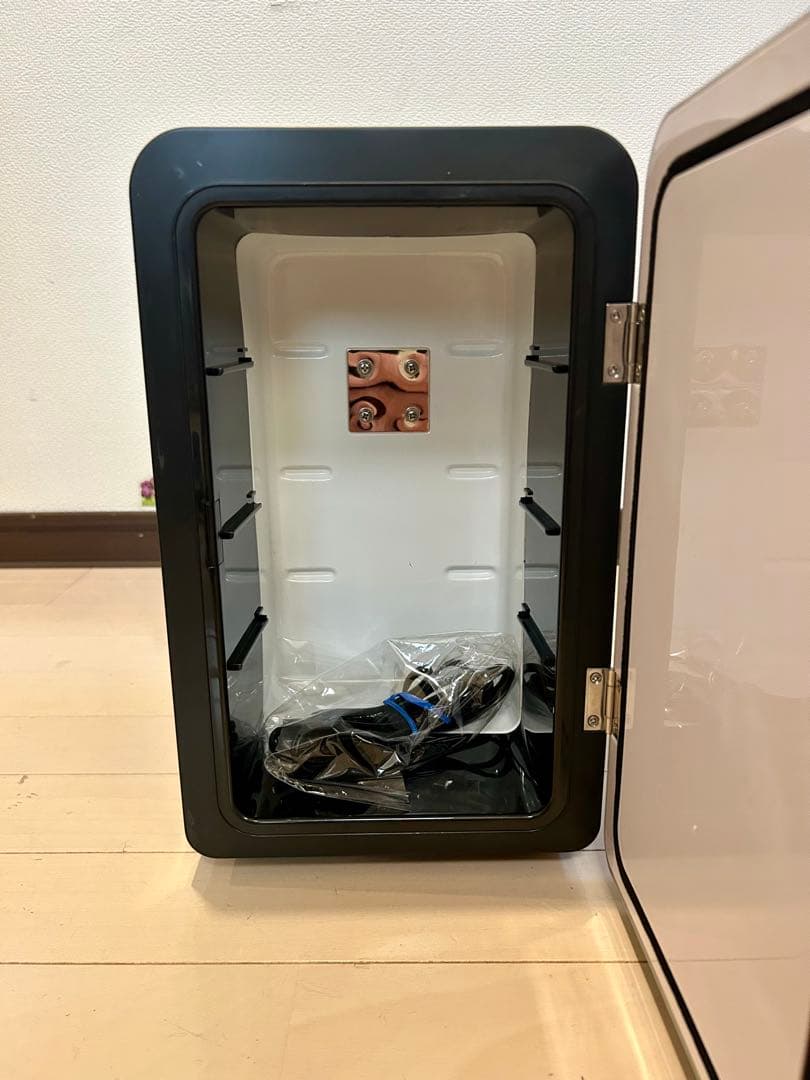 レア品　北斗の拳サニーパチスロ　スロット冷蔵庫