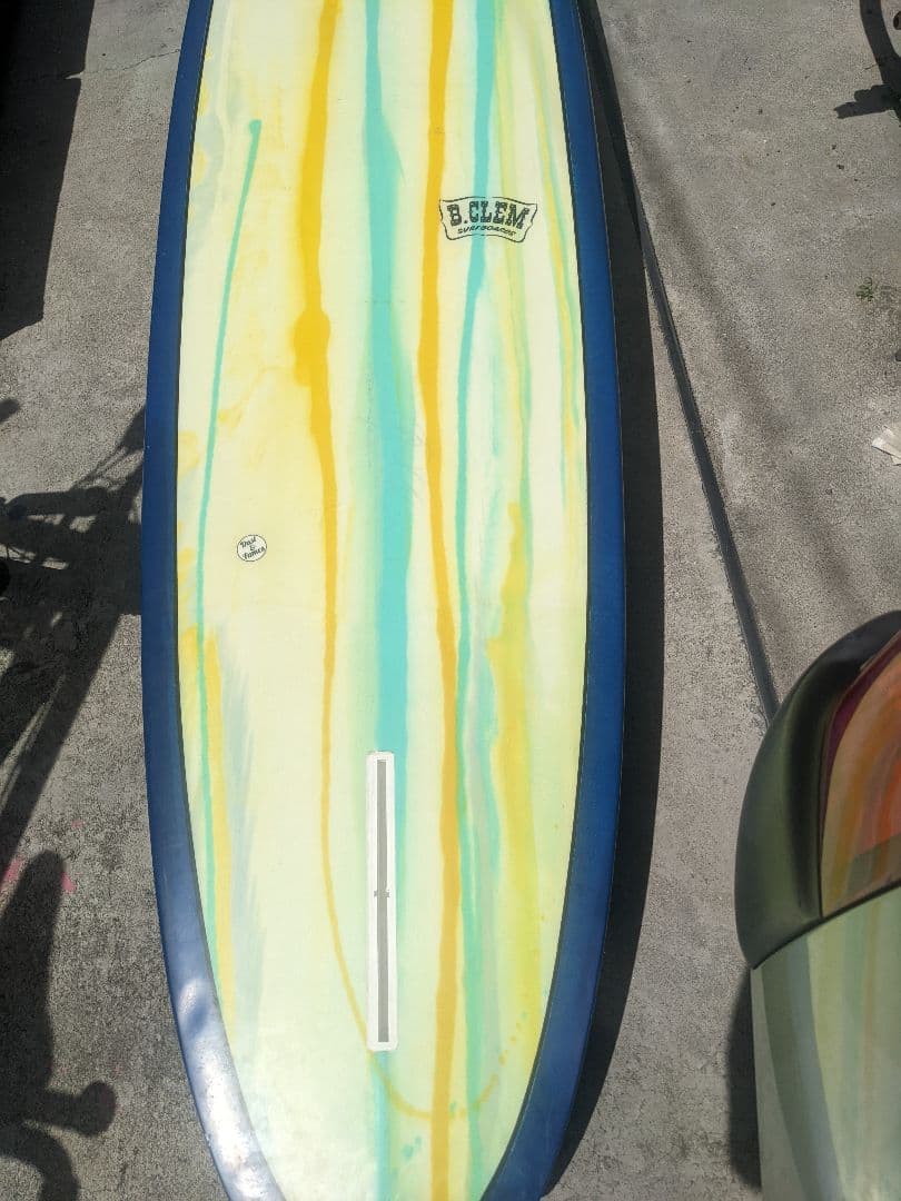 B.CLEM　ロングボード9.4