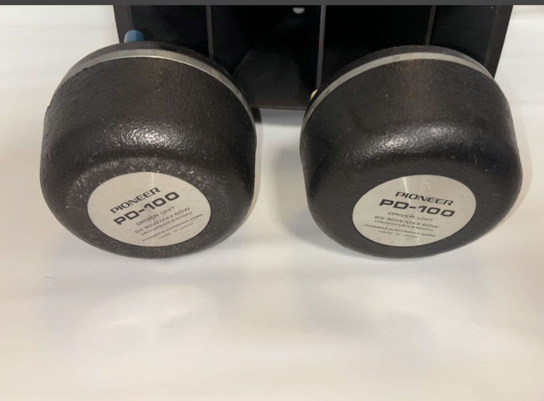 PioneerPD100 ホーン スピーカー