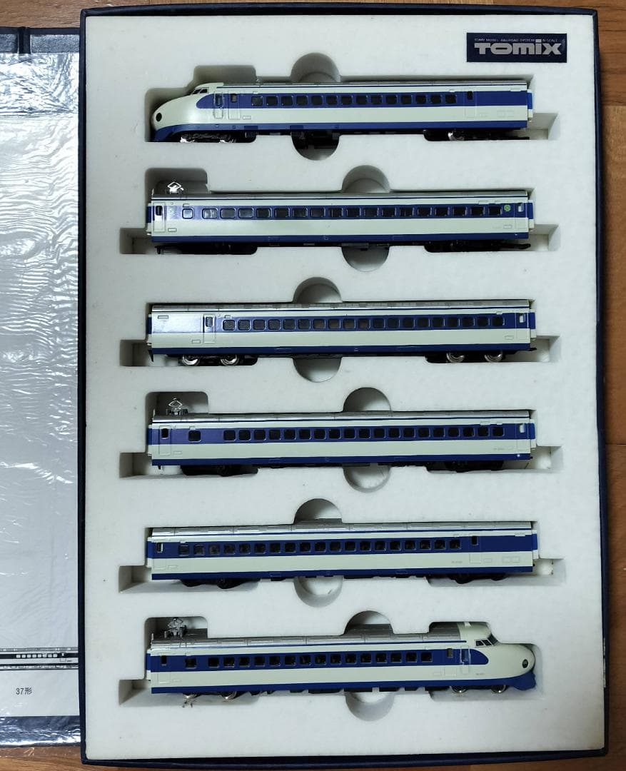 30　Nゲージ　TOMIX　 新幹線0系　6両セット　【即購入可】