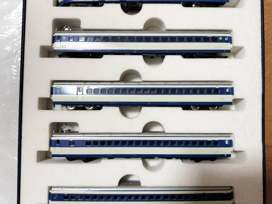 30　Nゲージ　TOMIX　 新幹線0系　6両セット　【即購入可】