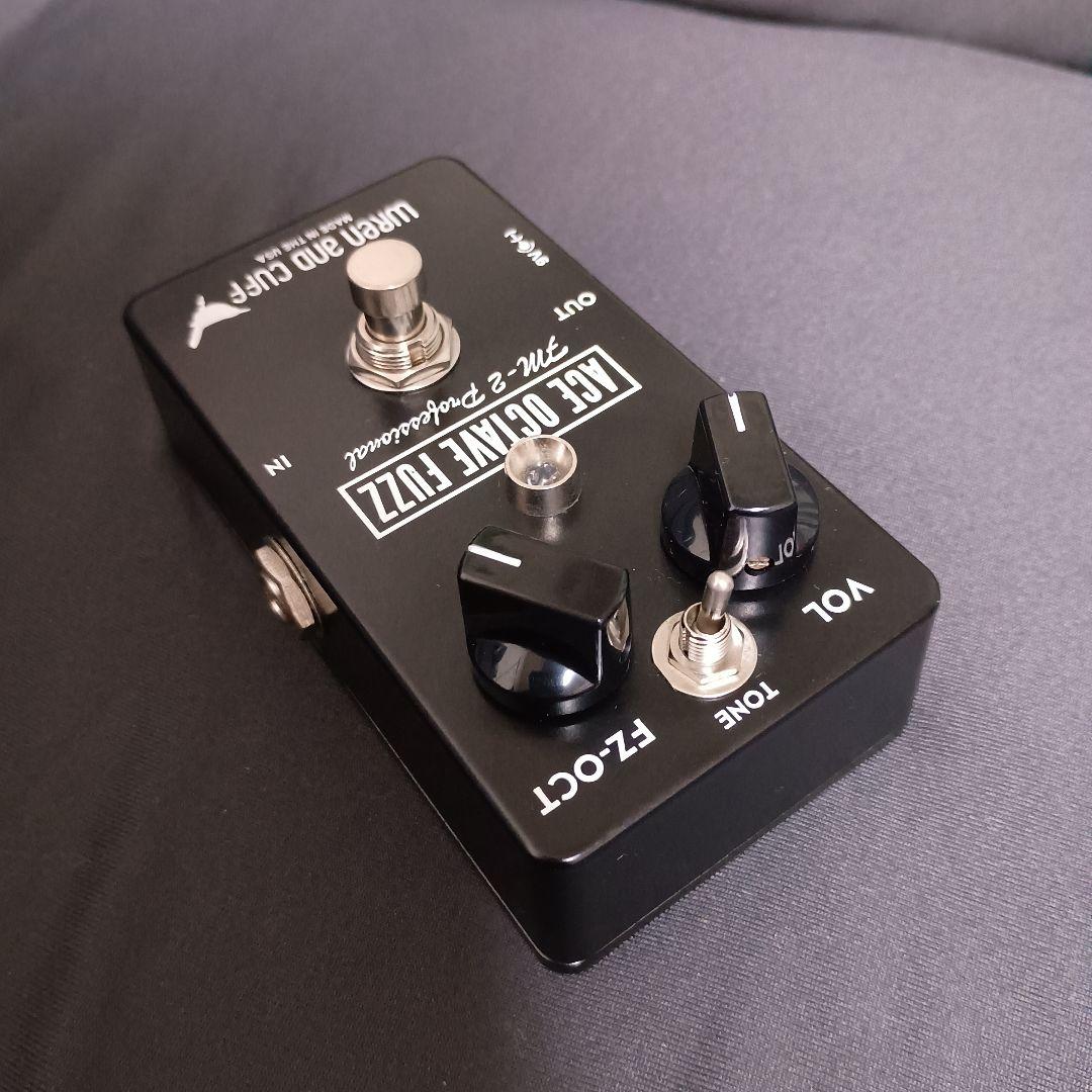 Wren and Cuff ACE OCTAVE FUZZ FM-2 ファズ
