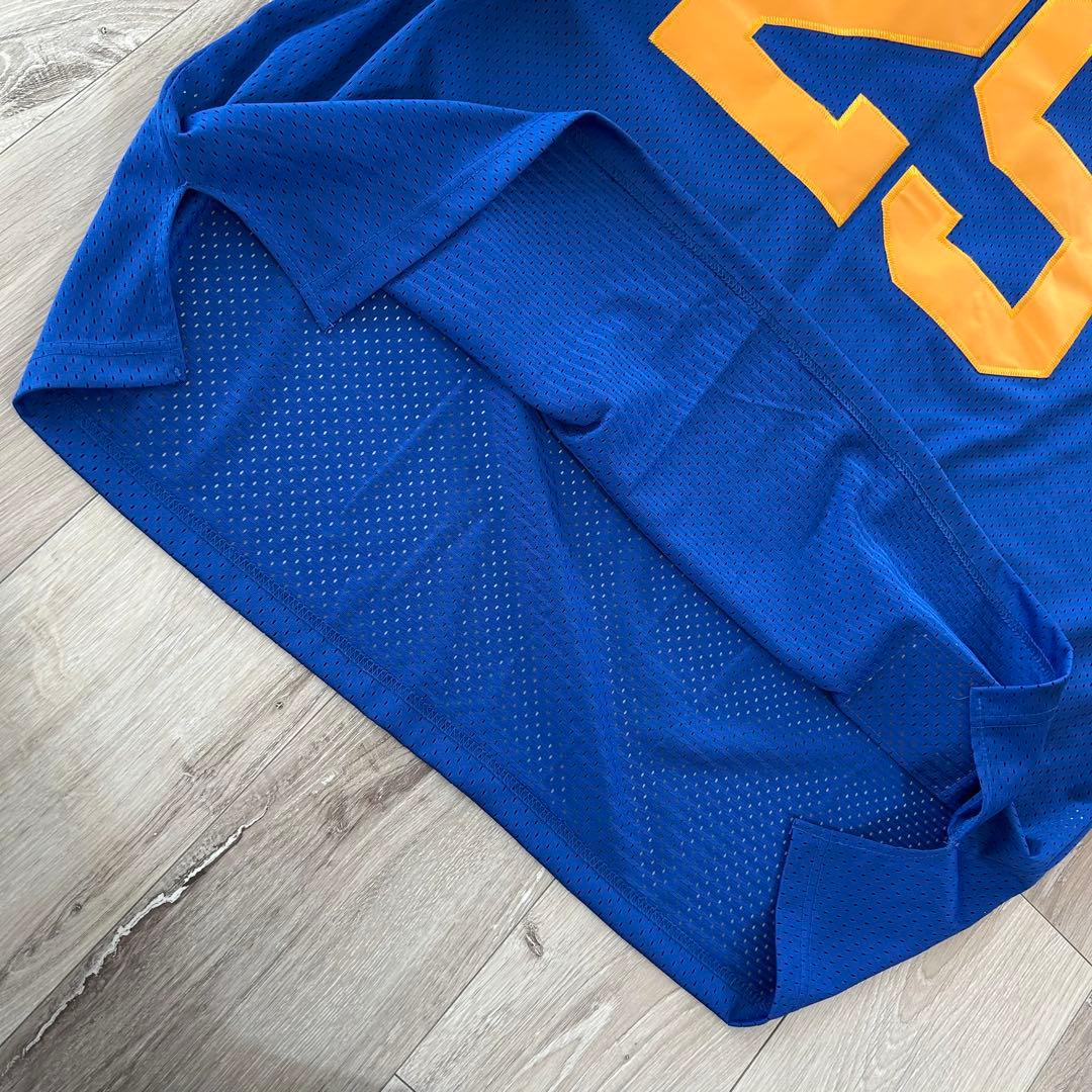 Jeff Hamilton ロサンゼルスラムズ フットボールシャツ 4XL 29