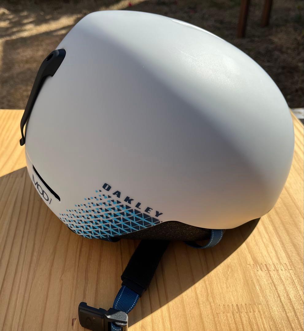 OAKLEY MOD1 ヘルメット Lサイズ ホワイト