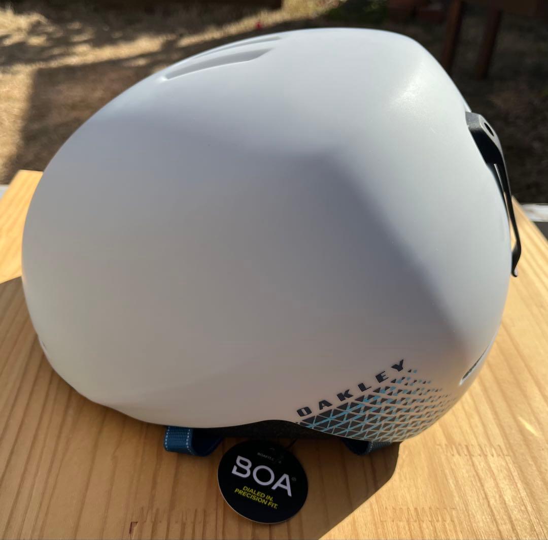 OAKLEY MOD1 ヘルメット Lサイズ ホワイト