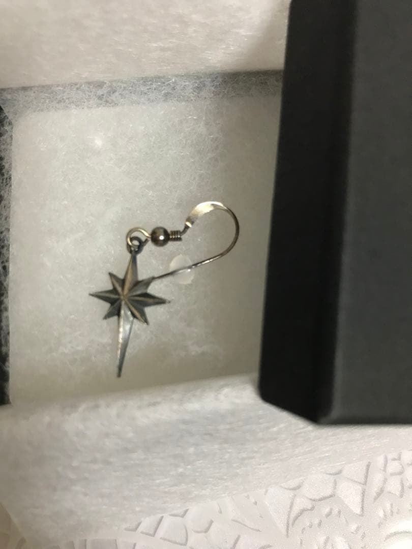 DIR EN GREY Toshiya グッズ　ピアス