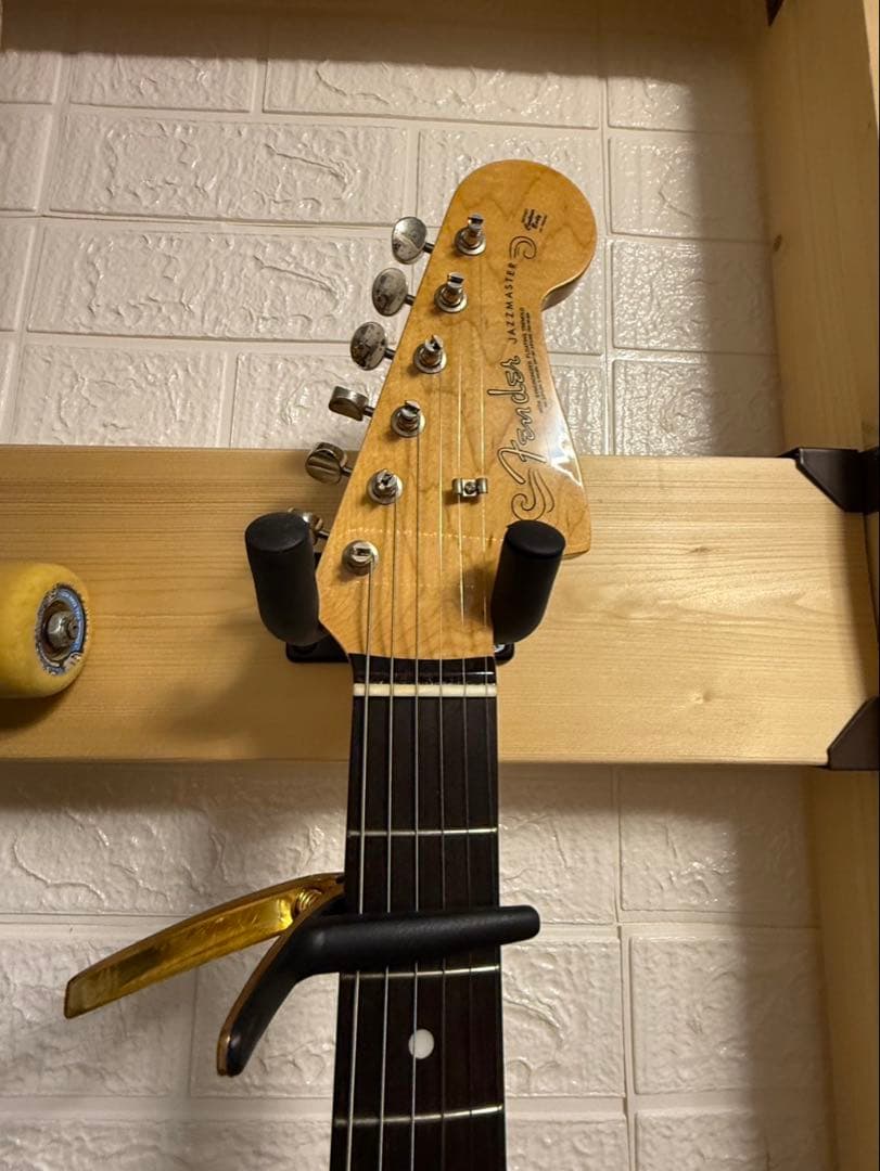 Fender Jazzmaster サンバースト