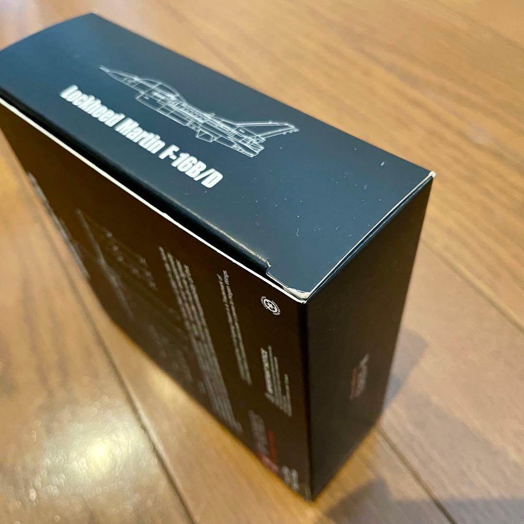 【未使用品】HOGAN 1/200 F-16D イスラエル空軍 NO.6061