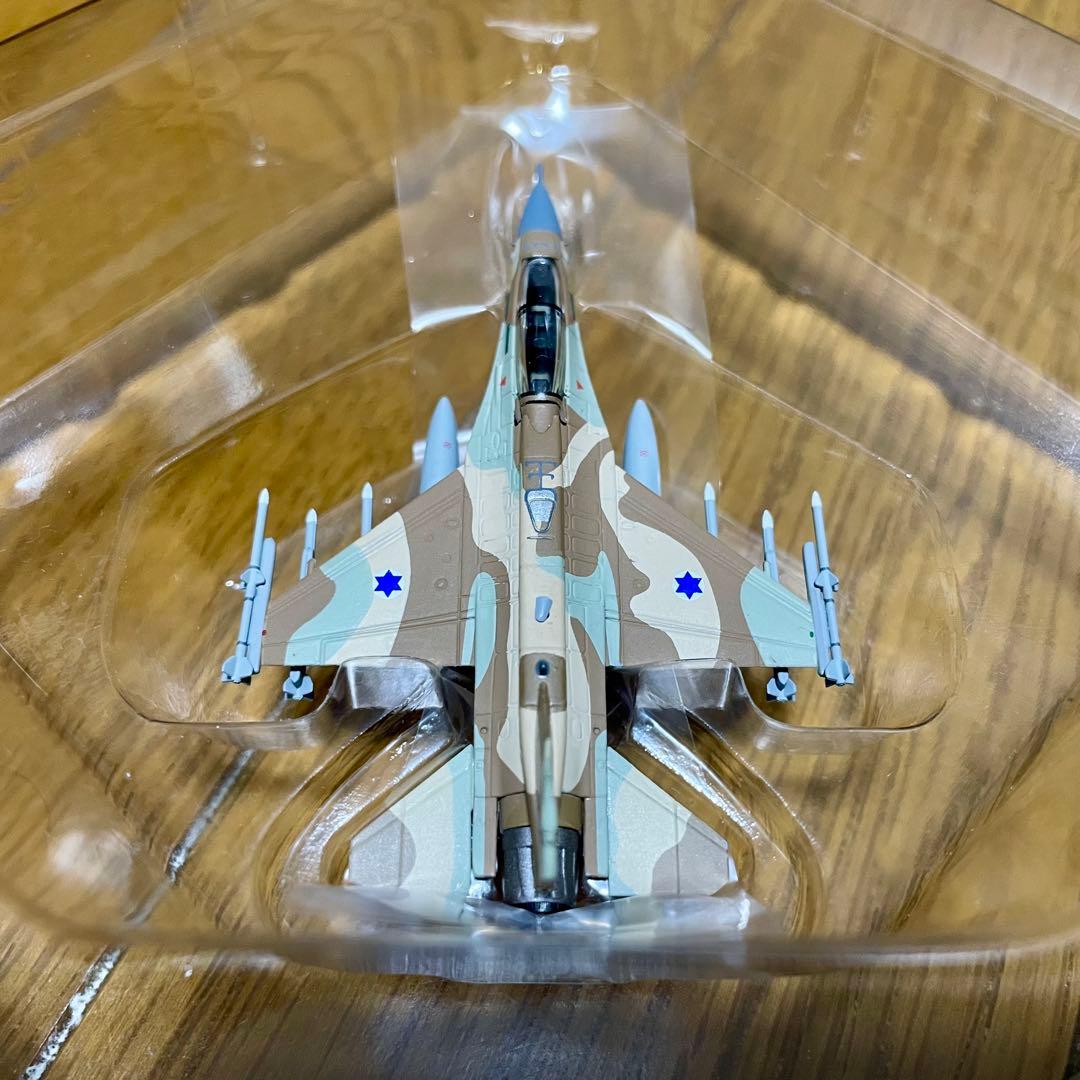 【未使用品】HOGAN 1/200 F-16D イスラエル空軍 NO.6061