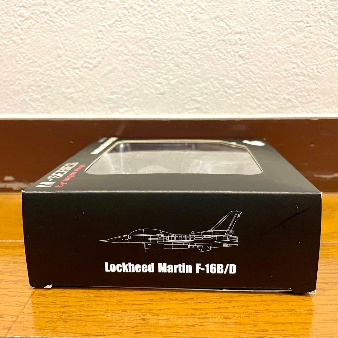 【未使用品】HOGAN 1/200 F-16D イスラエル空軍 NO.6061