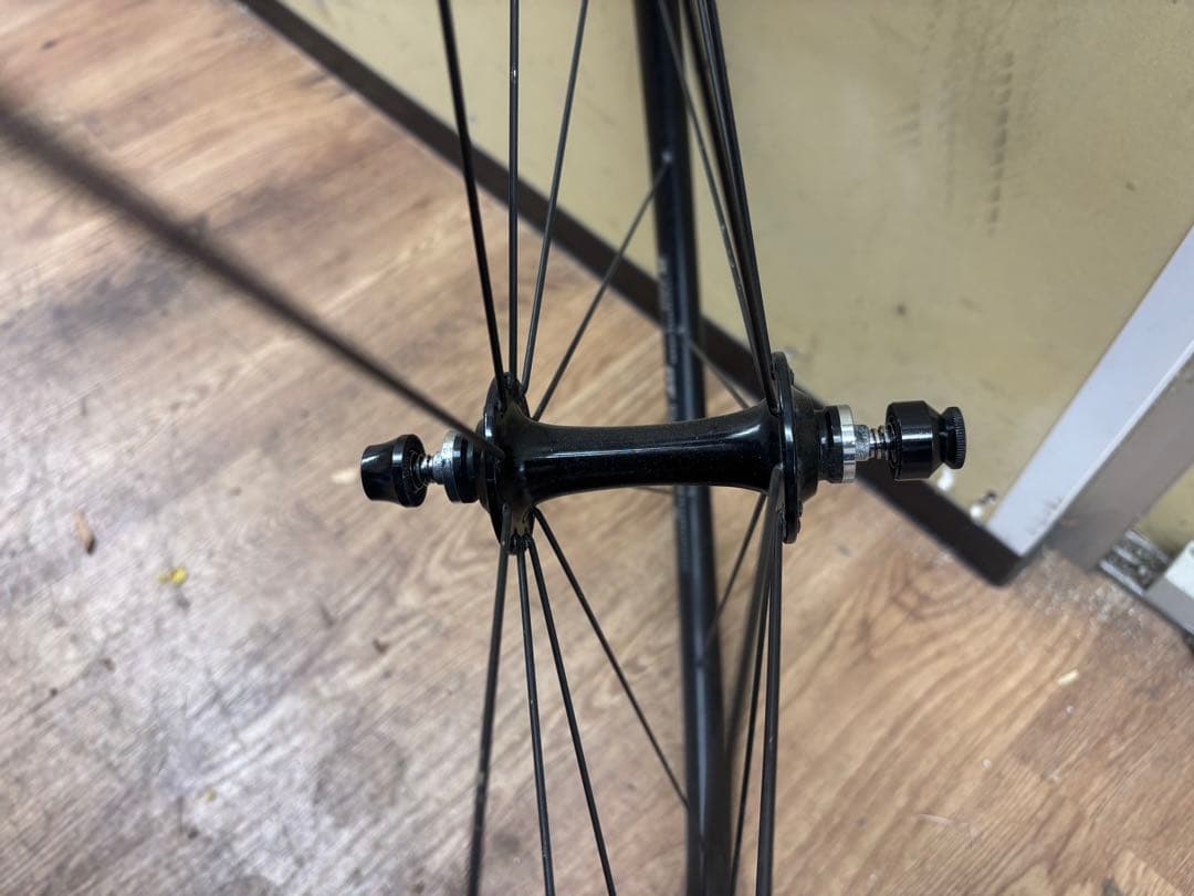 完組ピストホイール DTスイス Fリムブレーキ対応 Rコースターブレーキ14T