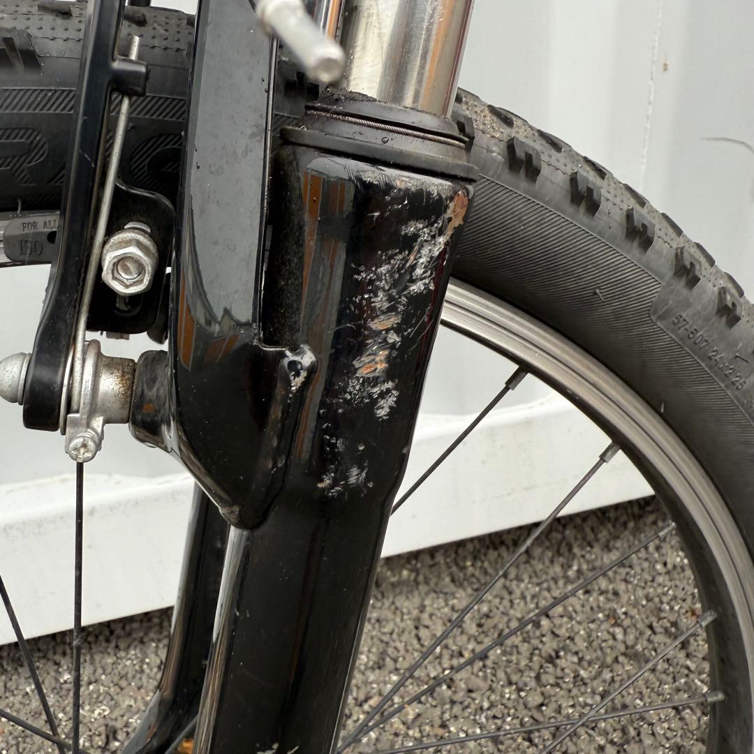 子供用自転車 24インチ 身長127-160cm 定価5.5万円