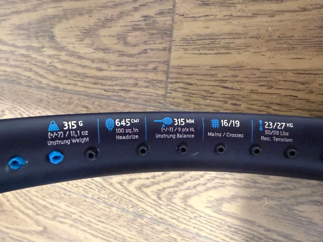 Babolat Pure Drive TourテニスラケットG2