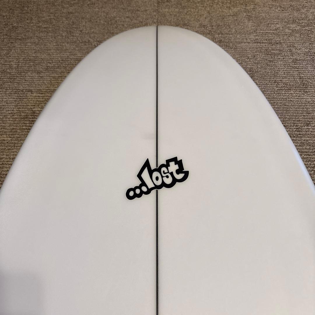 超美品 LOST RNF’96 5’5 28.5cl