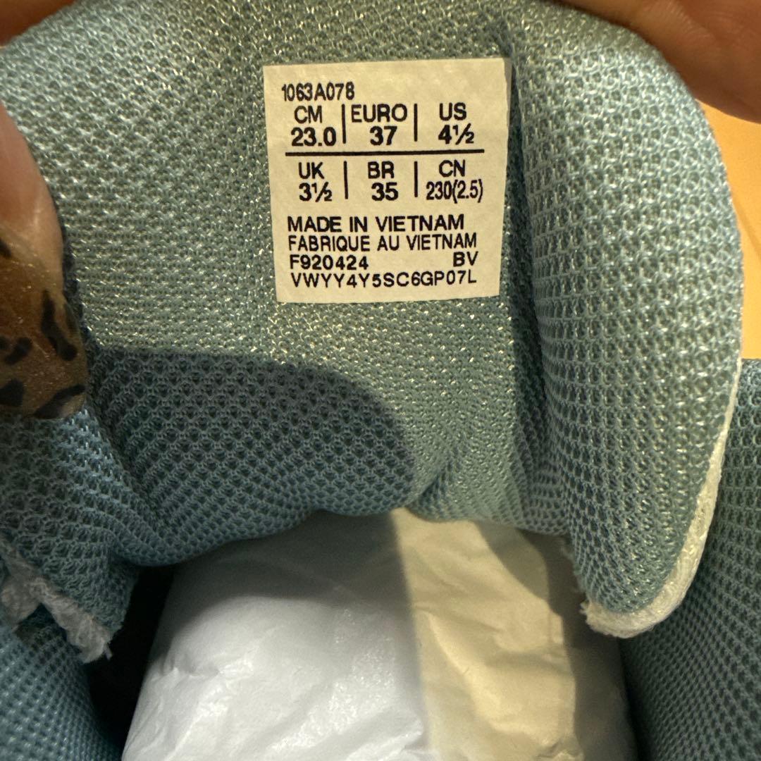 asics GELHOOP バレーボールシューズ 23.0cm