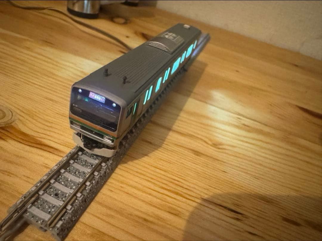 【室内灯付】E231系 東海道線 15両セット