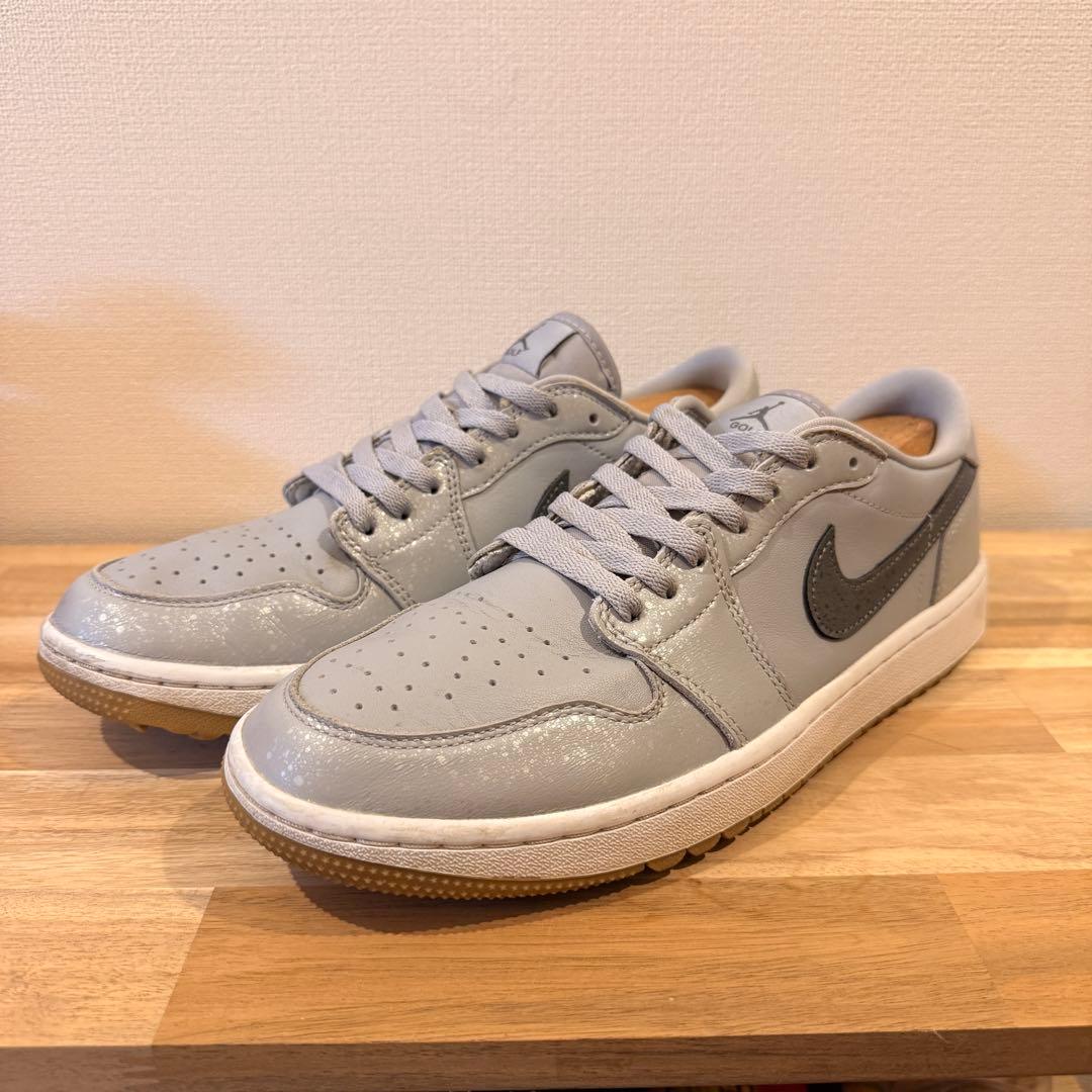 Nike Air Jordan 1 Golf ジョーダン ゴルフ クリーニング済