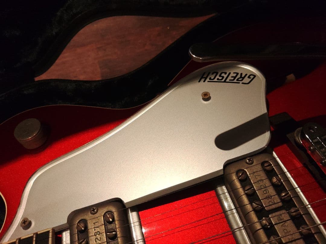 ギター Gretsch G6120SH Brian Setzer Hot Rod Red